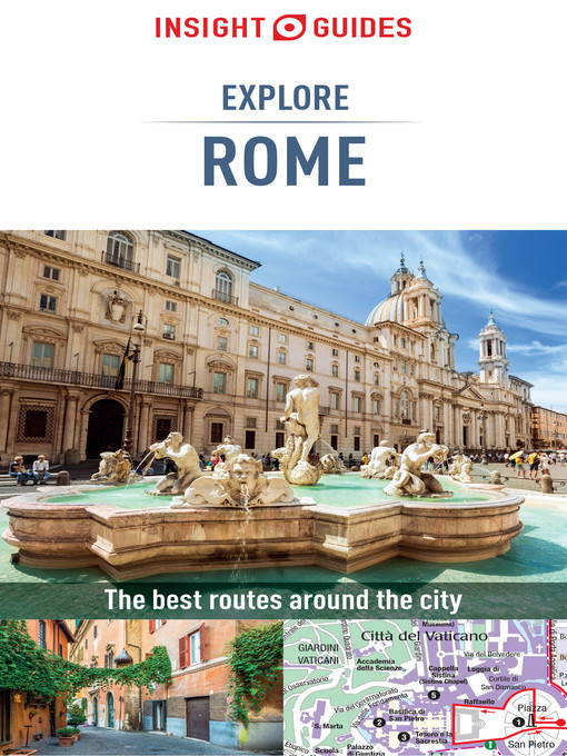 Title details for Insight Guides: Explore Rome by Insight Guides - Available